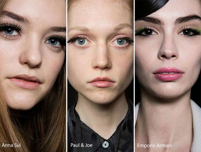 Осенний макияж 2016: 5 главных тенденций