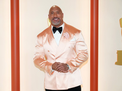 Двейн Джонсон ледь не загинув у приватному літаку