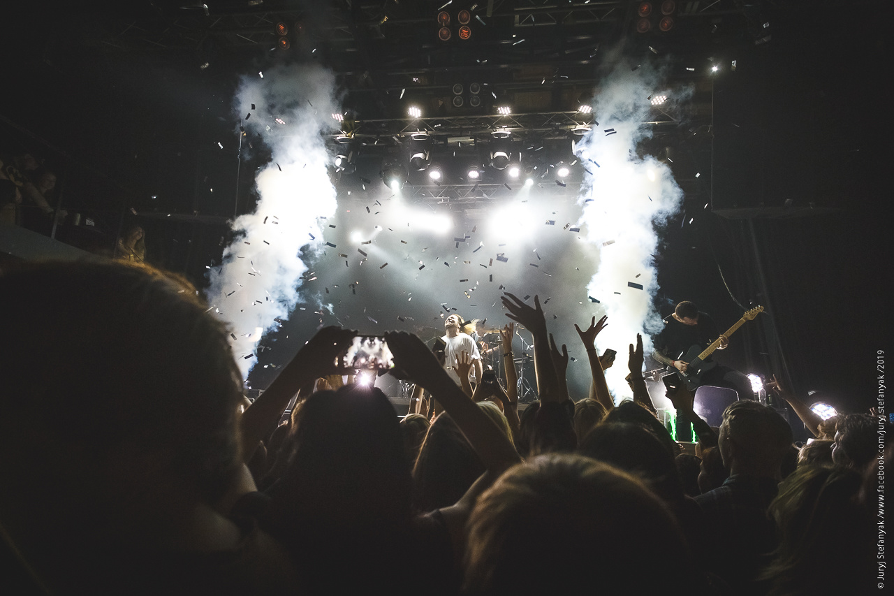 DETACH поставили гучну крапку в турі D.R.A.M.A