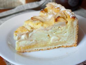 Цветаевский яблочный пирог