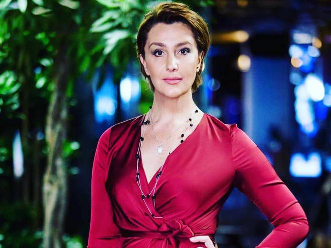 Антін Мухарський і Сніжана Єгорова