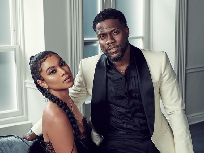 Кевін Харт і Еніко Перріш