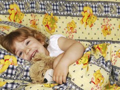 Ребенок не может уснуть? Запрети смотреть телевизор на ночь