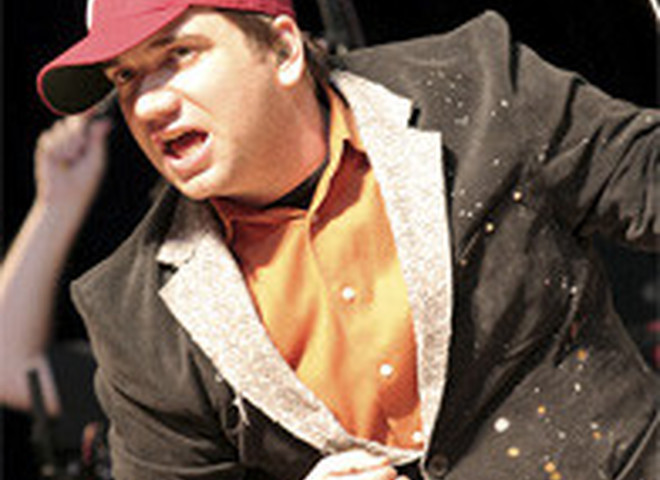 The Bloodhound Gang<br />Фотограф: Дмитрий Ромас