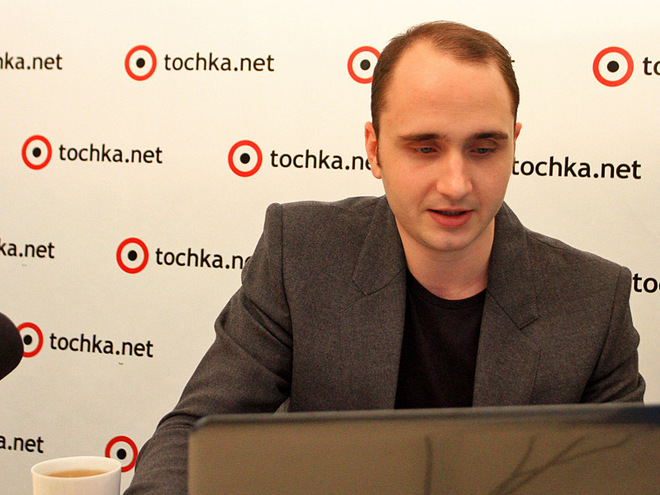 Алексей Тарасов