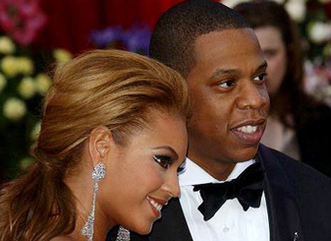 Бейонс и Jay-Z