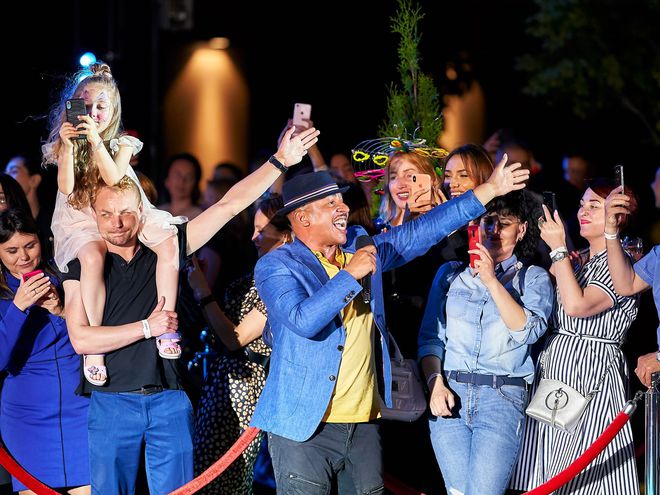 В Киеве прошёл масштабный конкурс "Королева Украины-2019"