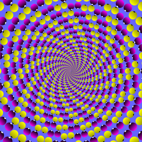 Оптические иллюзии