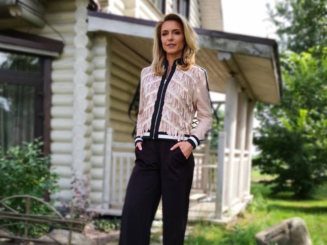 Марина Боржемская-Узєлкова