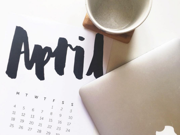 Кожен день в історії: події квітня, про які ти повинна знати