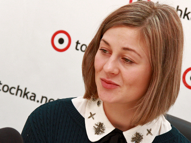 Ольга Мартыновская