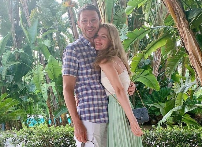 Фреймут вперше розповіла про проблеми у шлюбі з Локотком