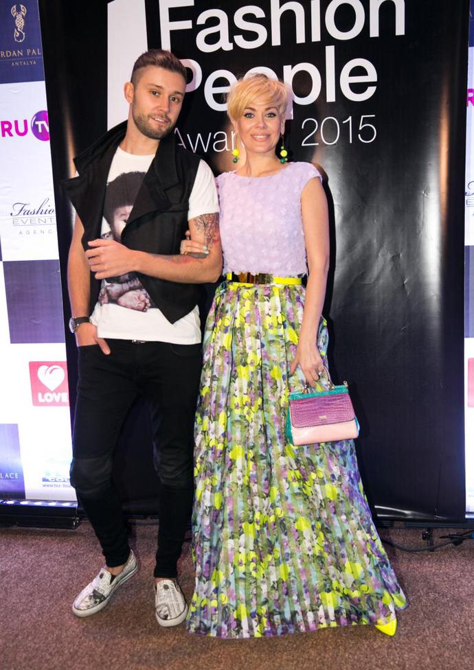 Fashion People Awards 2015 в Москве