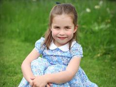 Принцесса Шарлотта