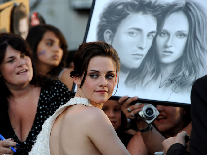 Кристен Стюарт