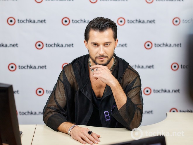 Олег Серафин