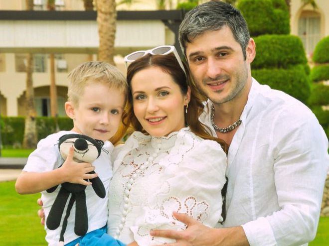 Наталка Денисенко и Андрей Фединчик