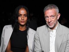 Венсан Кассель вперше запостив фото із сином від молодшої на 30 років коханої