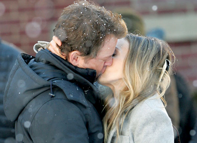 Сара Джессика Паркер и Грег Киннер