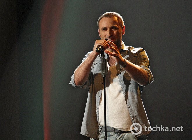 Сергей Гладырь