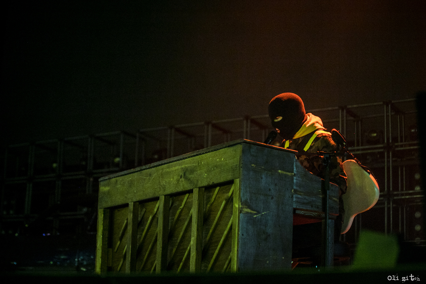 Twenty One Pilots у Києві (30.01.19)