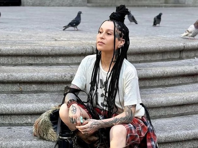 Відома російська співачка під час виступу заявила, що вивчає українську мову