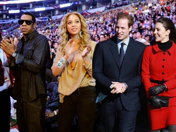 Beyonce і Jay-Z виступлять на королівській весіллі