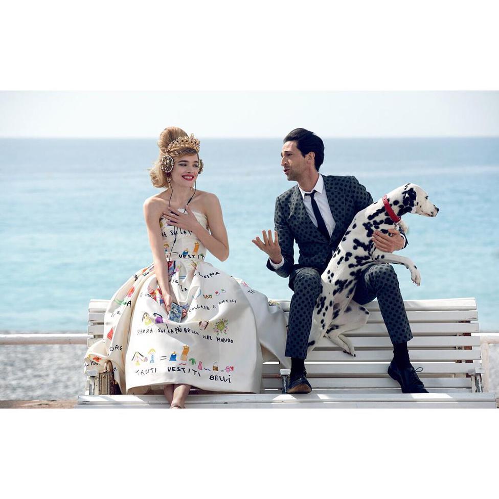 Наталья Водянова: дети, успешная карьера и другие секреты успеха супермодели 