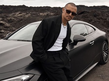 «Випив і став пасажиром»: Цимбалюк вперше прокоментував нічну ДТП