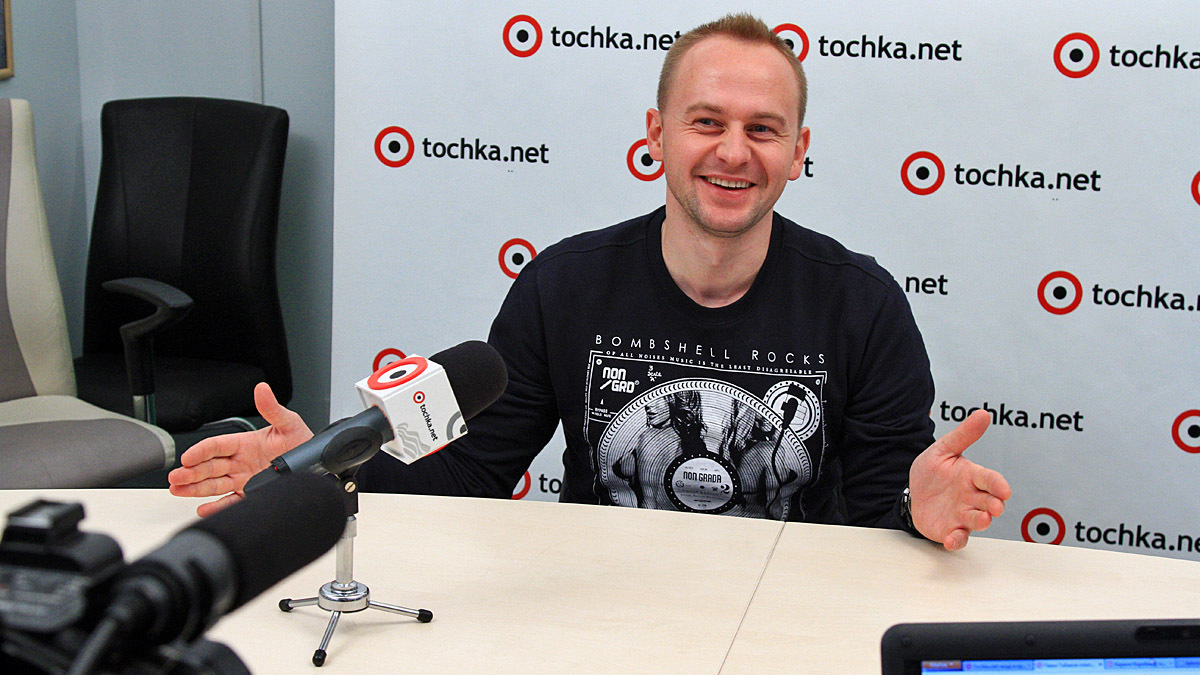 Павел Табаков