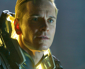 Фильм Прометей