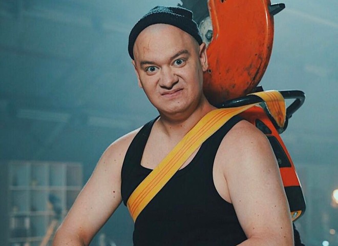 Евгений Кошевой