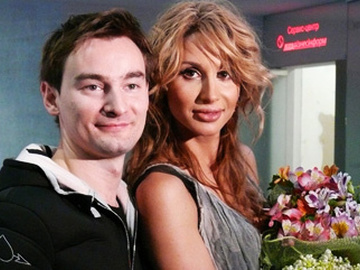 Пресс-Конференция Светланы Лободы после Евровидения-2009