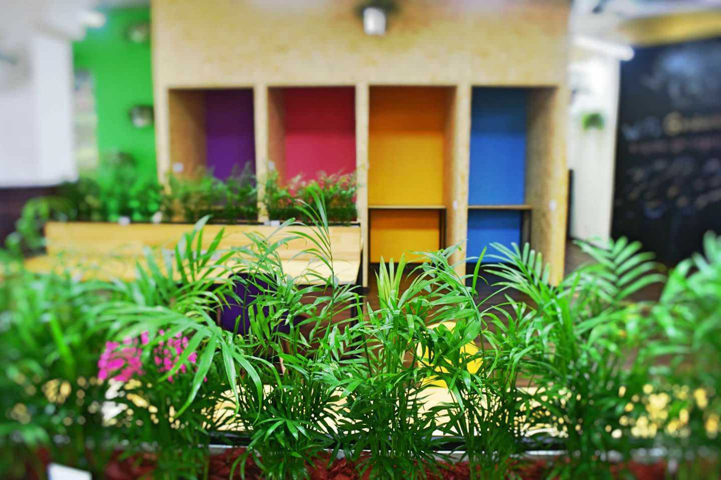 Коворкинг "САД" Петровка