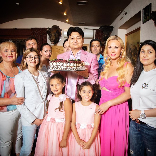 KAMALIYA та Мохаммад Захур