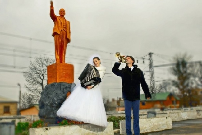 Свадебные шедевры