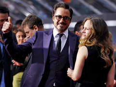 Фільм «Месники»: прем'єра в Америці