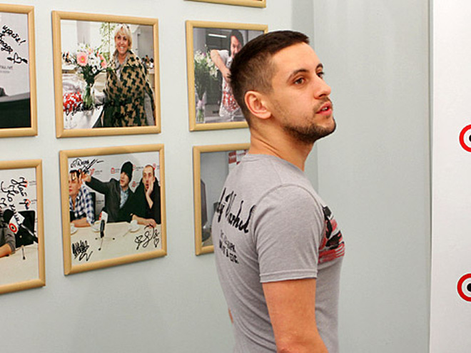 Дима Монатик