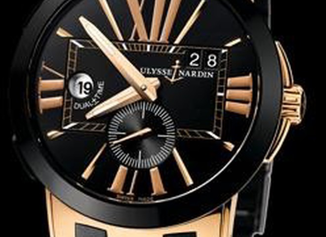 Ulysse Nardin: инновации и классика