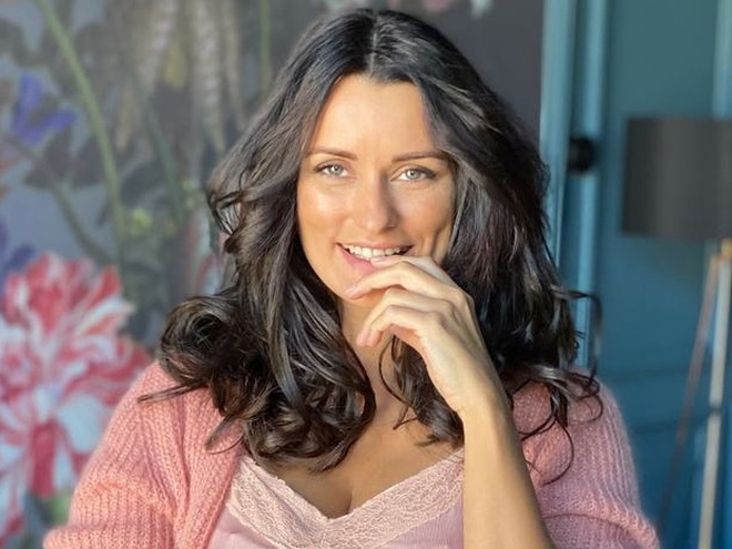 Зірка «МайстерШефа» Глінська показала себе у шкільні та студентські роки