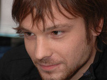 Юрий Хусточка - Esthetic Education<br />Фотограф: Шкода Елена