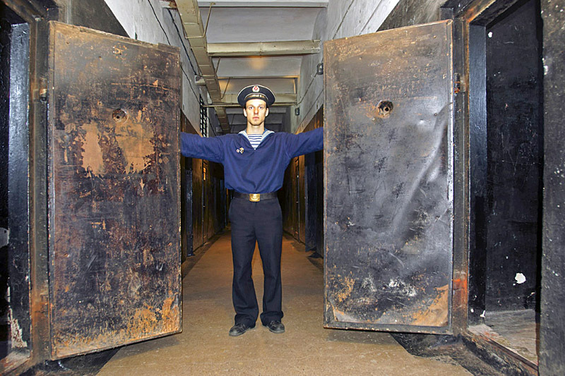 Prison Hostel - Кароста, Латвия