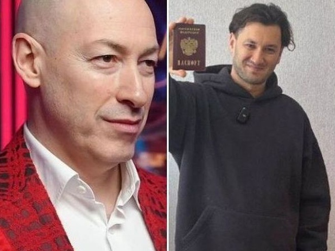 "Можна вирвати": Гордон прокоментував слова Бардаша про український паспорт