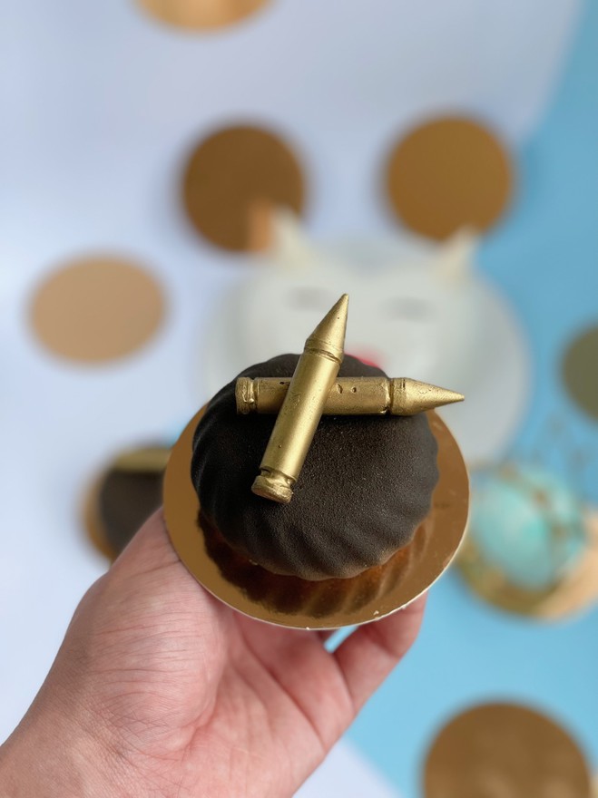 Десерты под песни Светланы Лободы