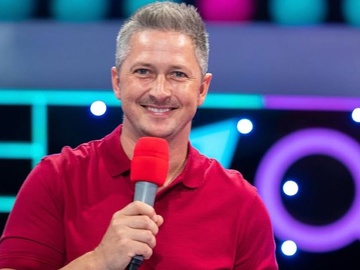 «Еволюція Педана»: ведучий показав, як змінився за чотири десятиліття