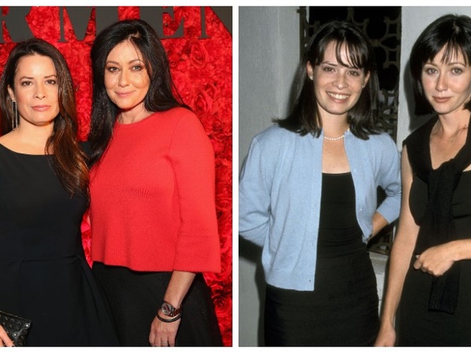 Голлі Марі Комбс вперше прокоментувала смерть подруги Шеннен Догерті