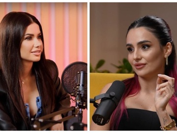 Трінчер відповіла на звинувачення у плагіаті подкасту Шаманської