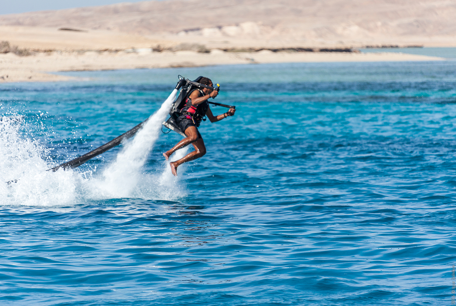 Египет, заповедник Махмея