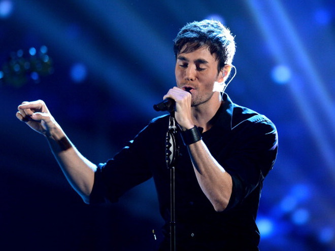 Энрике Иглесиас