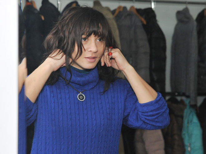 Алена Олейник